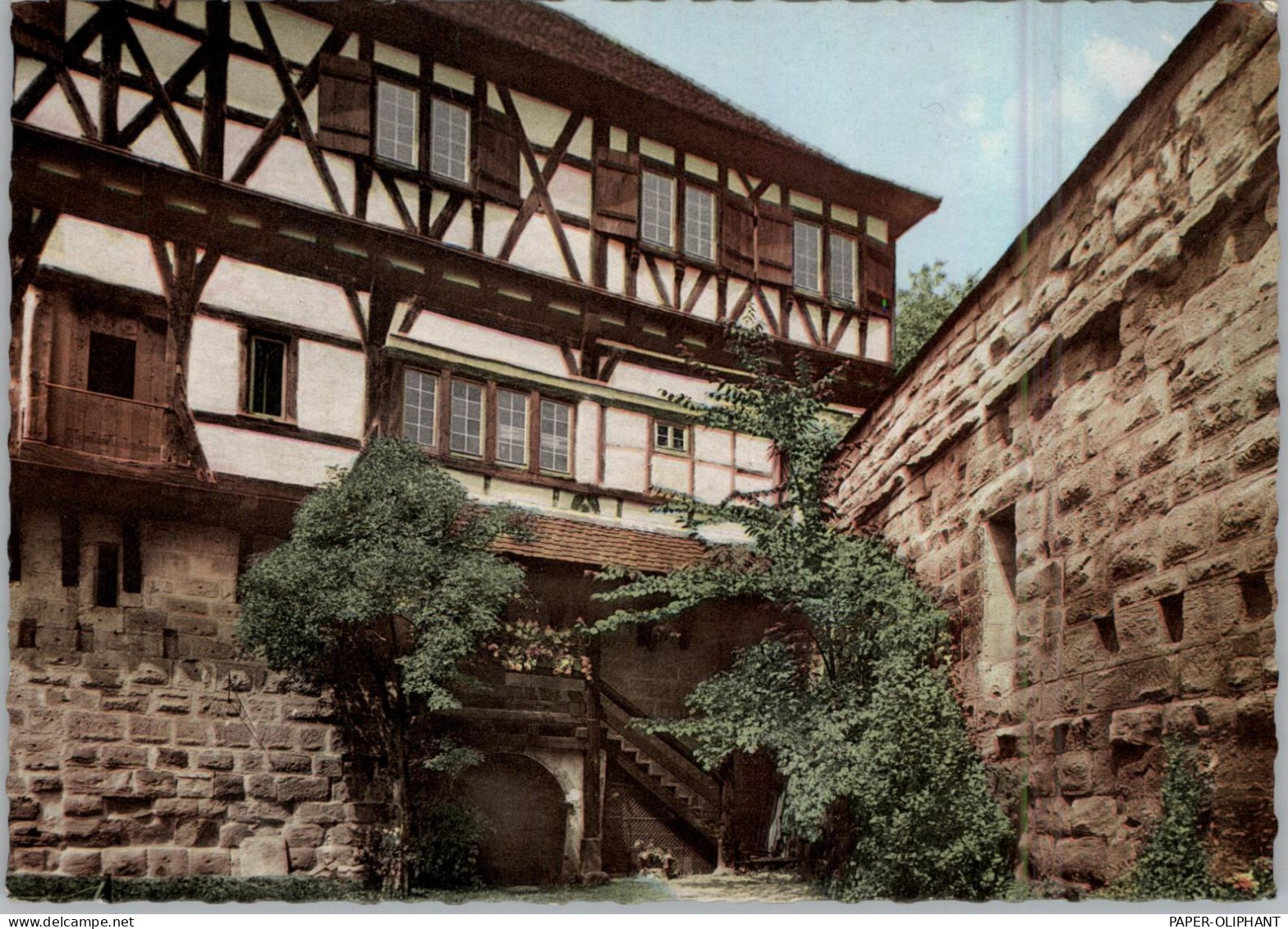 7073 LORCH, Gasthaus Und Pension Wäscherhof - Lorch