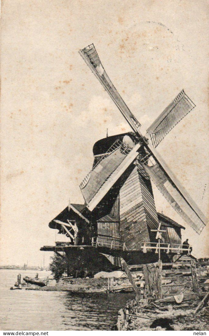 DORDRECHT - MOLEN - F.P. - Dordrecht