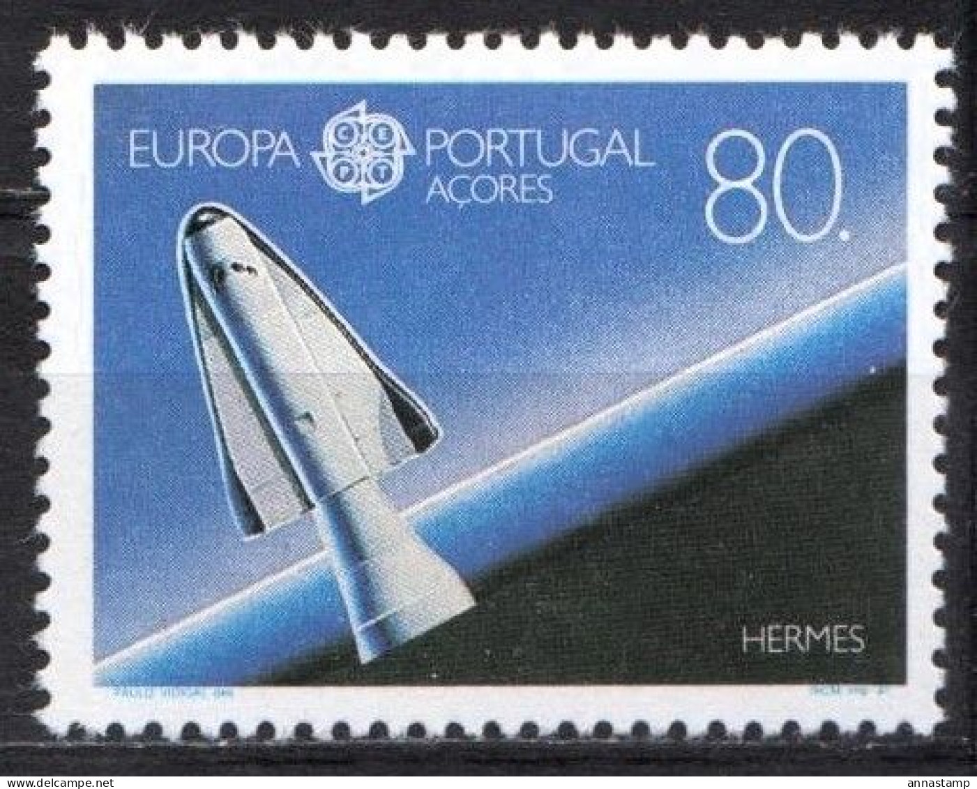 Azores MNH Stamp - 1991