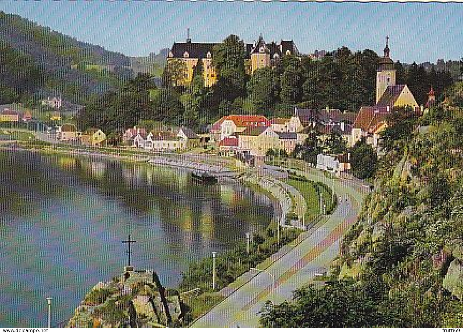 AK 195456 AUSTRIA - Grein A. D. Donau - Grein