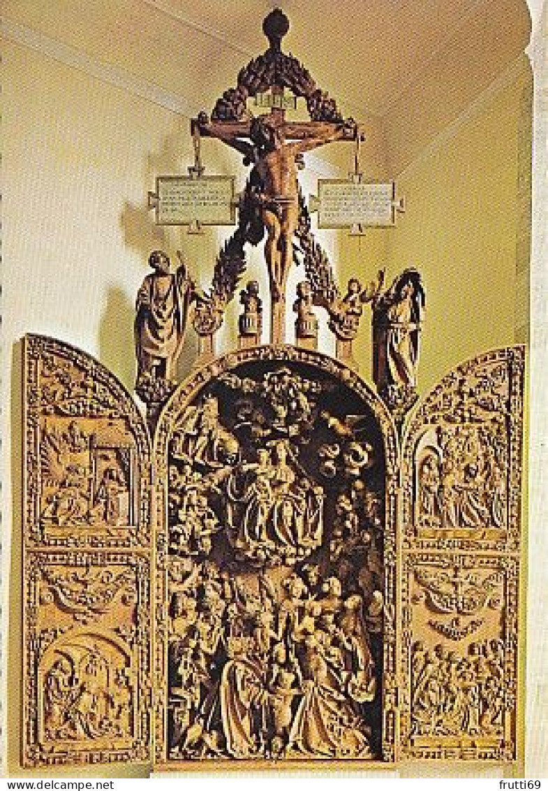 AK 195464 AUSTRIA - Wallfahrtskirche Mauer Bei Melk - Gotischer Schnitzaltar - Melk