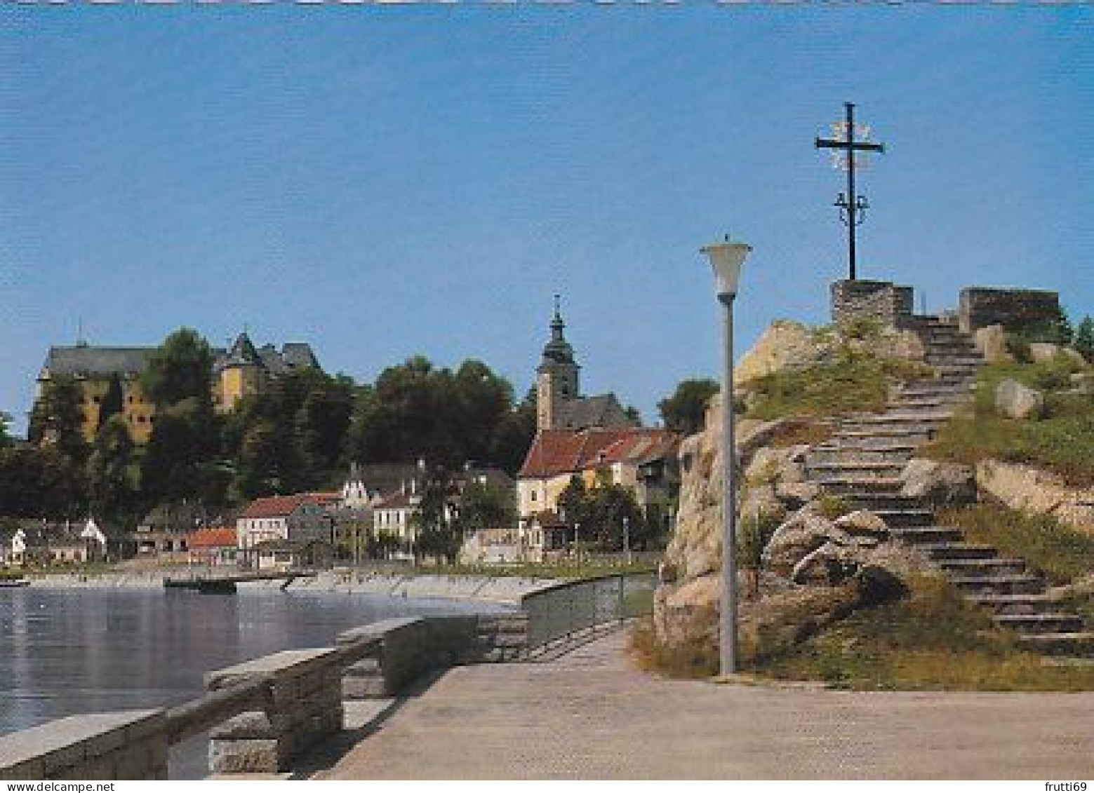 AK 195465 AUSTRIA - Grein A. D. Donau - Grein