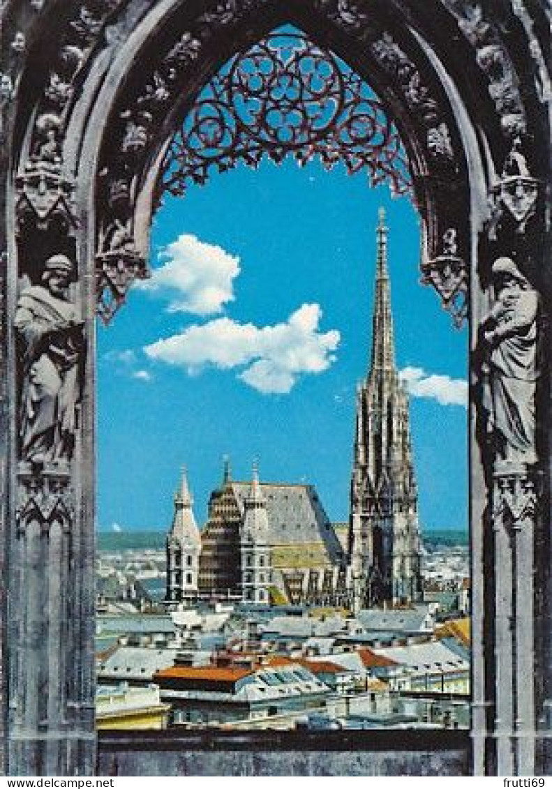 AK 195485 AUSTRIA - Wien - Stephansdom - Churches