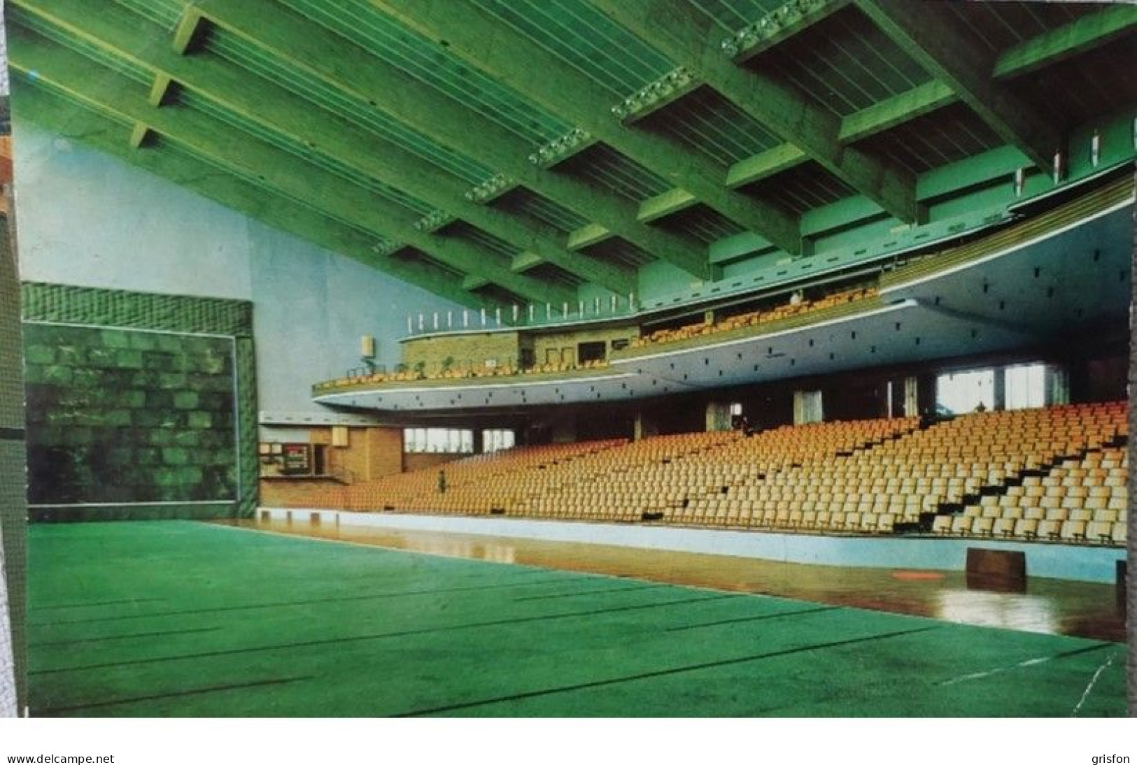 Guernica Fronton Jai Alai - Vizcaya (Bilbao)