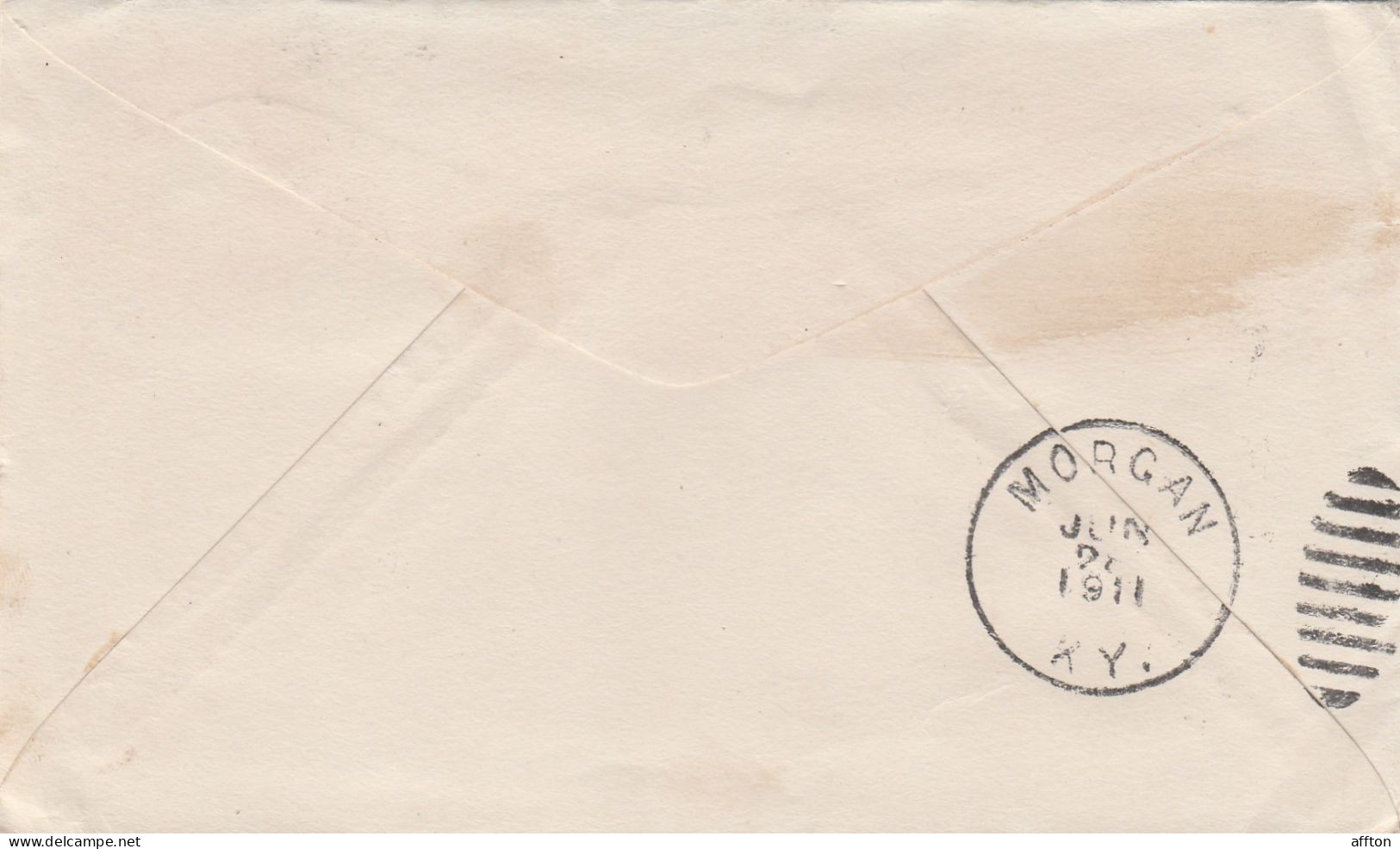 Port Nelson Ontario Canada Old Cover Mailed - Covers & Documents