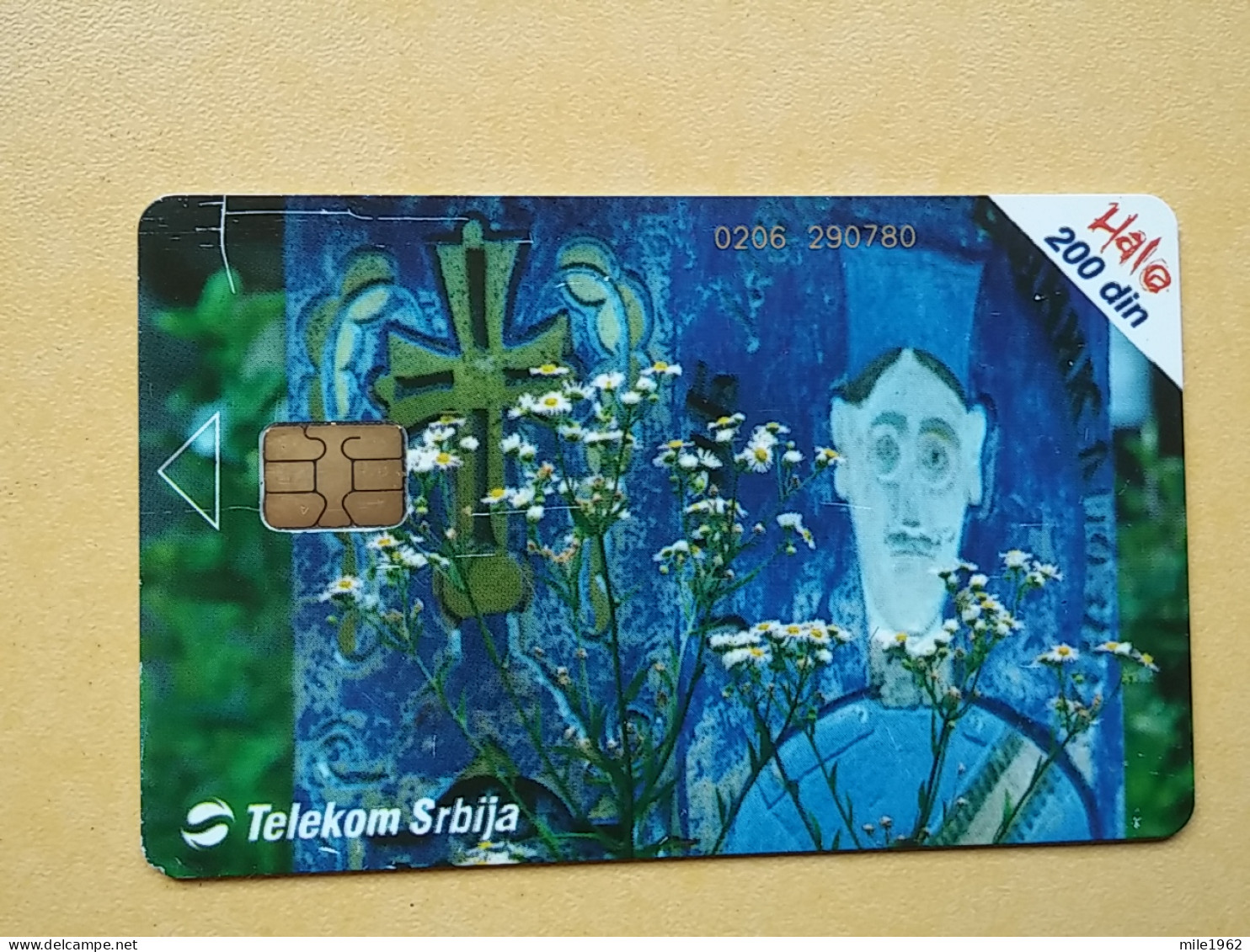 T-10 - SERBIA, TELECARD, PHONECARD,  - Other - Europe