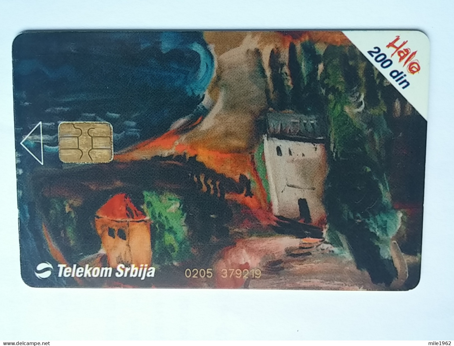 T-11 - SERBIA, TELECARD, PHONECARD,  - Other - Europe