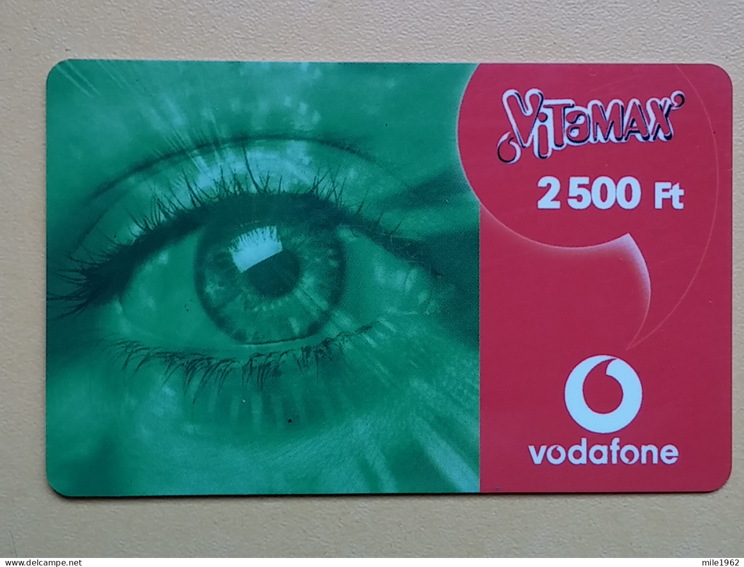 T-31 - TELECARD, PHONECARD, HUNGARY - Hongrie