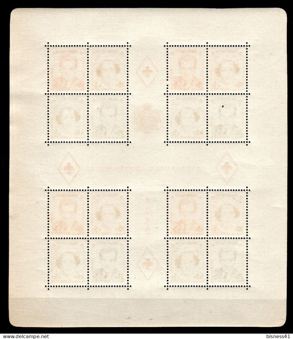 Col40 Monaco Bloc Feuillet N° 3A Neuf XX MNH Luxe Cote : 480,00 € - Portomarken