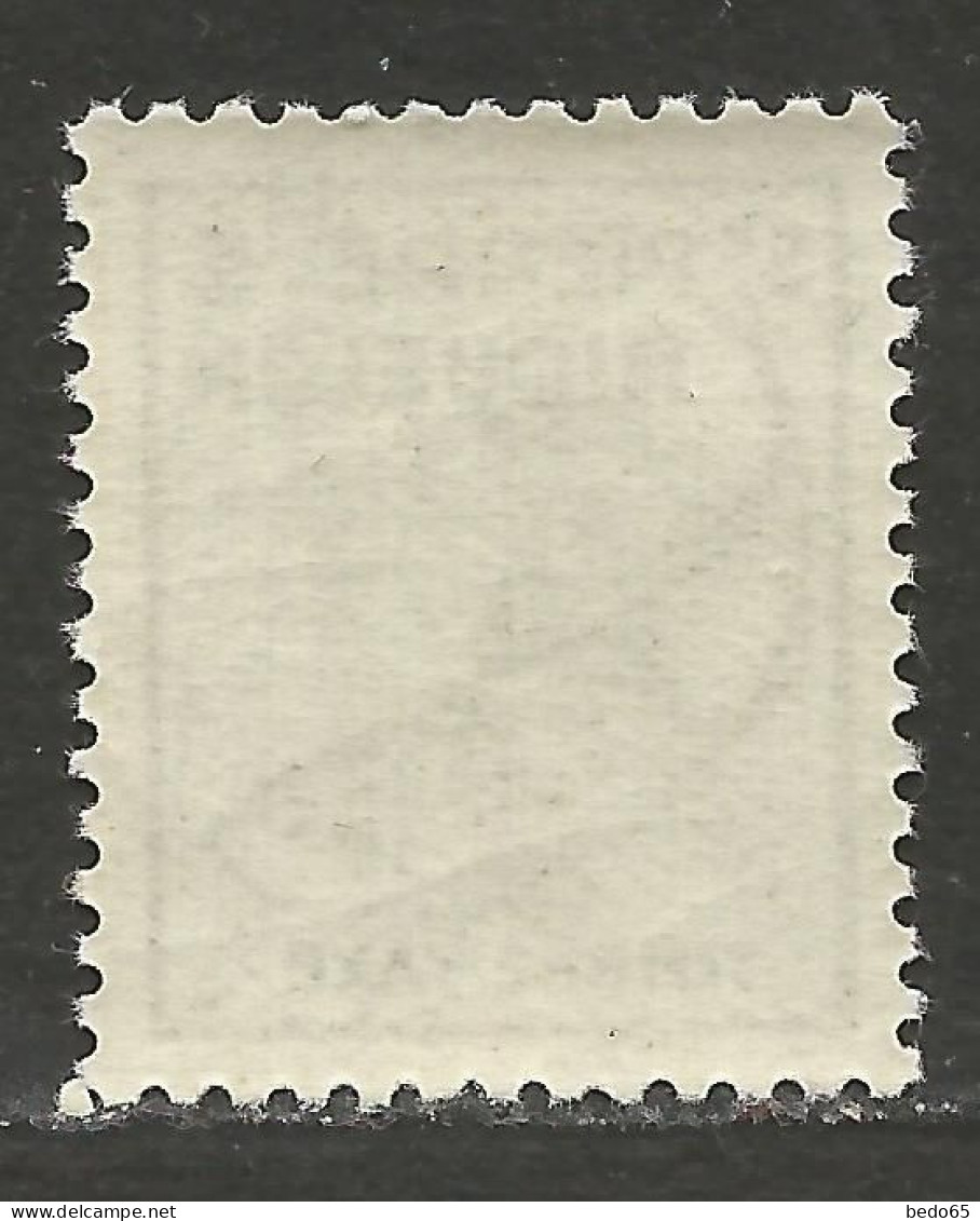 ST PIERRE ET MIQUELON TAXE N° 37 NEUF**  SANS CHARNIERE Ni Trace / Hingeless / MNH - Timbres-taxe