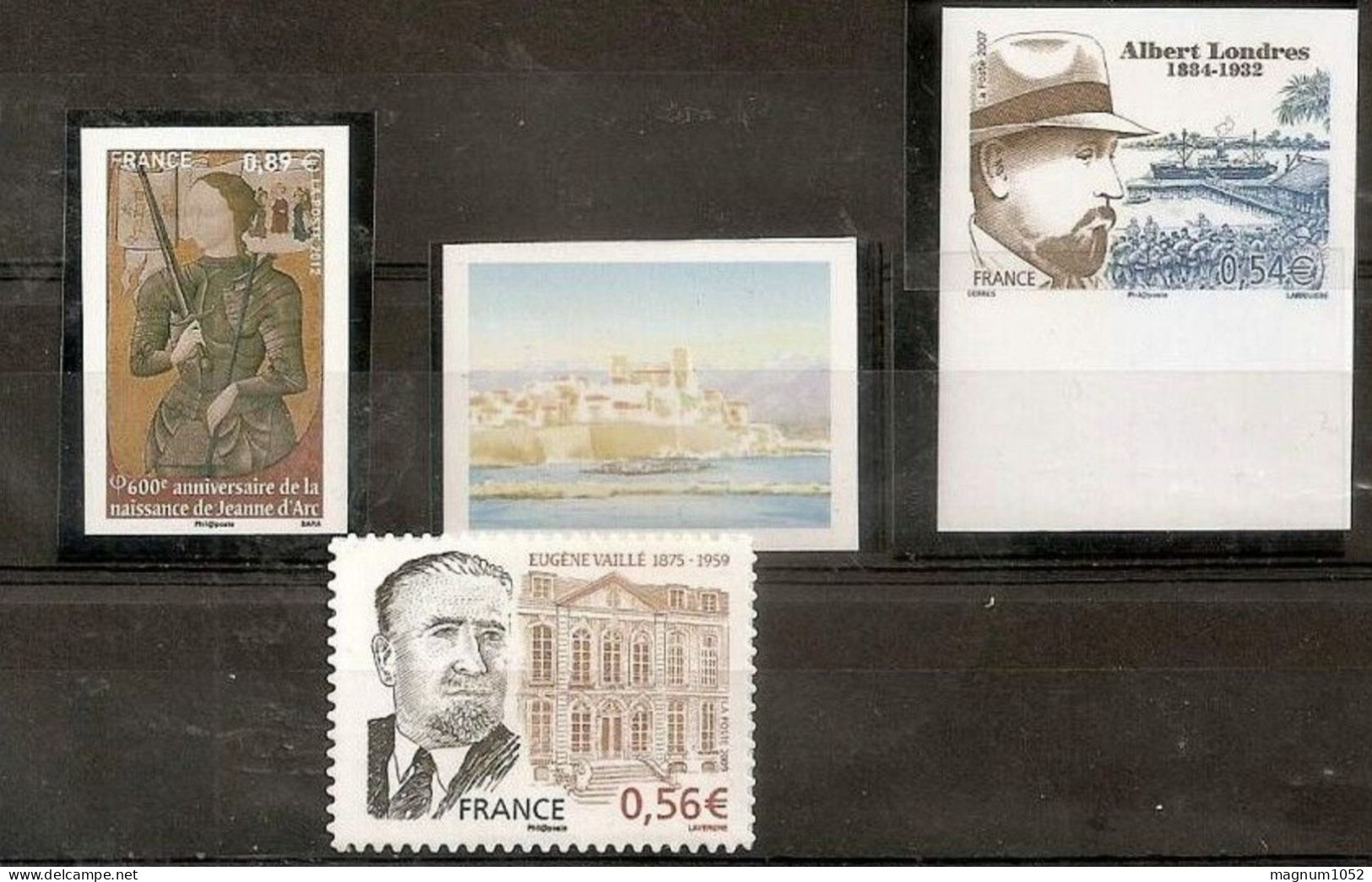 VARIETES SERIE N 3940/4027/4654 ** -  ND - NON EMIS - ND + SANS LEGENDE ET BRUN - VOIR DESCRIPTIF + 1 CADEAU N 369a - Unused Stamps