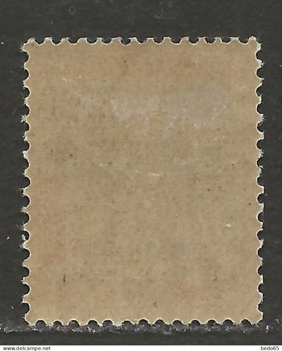 Saint Pierre Et Miquelon TAXE N° 19 NEUF* CHARNIERE / Hinge / MH - Postage Due