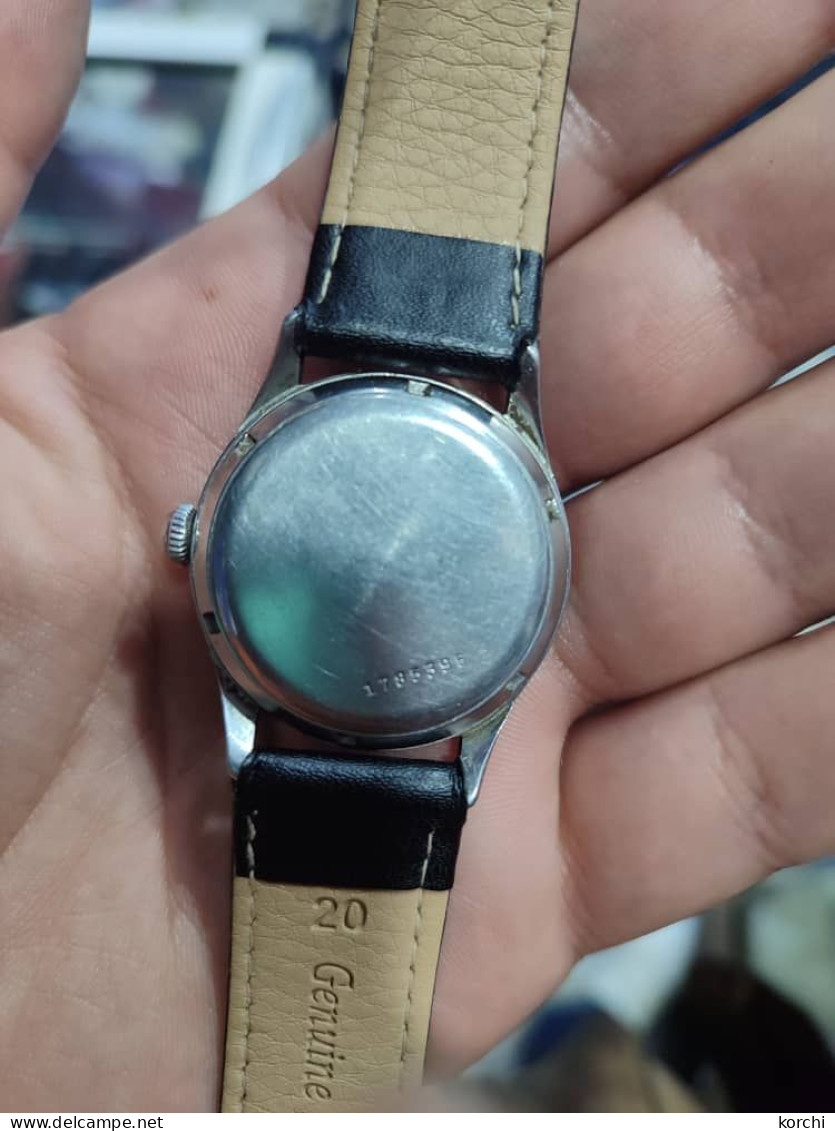 Montre Mécanique Marque Certina Vintage - Watches: Old