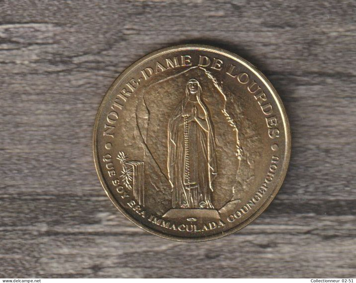 Monnaie De Paris : JUBILAEUM A.D. 2000 - (avec Poinçon) - 2000