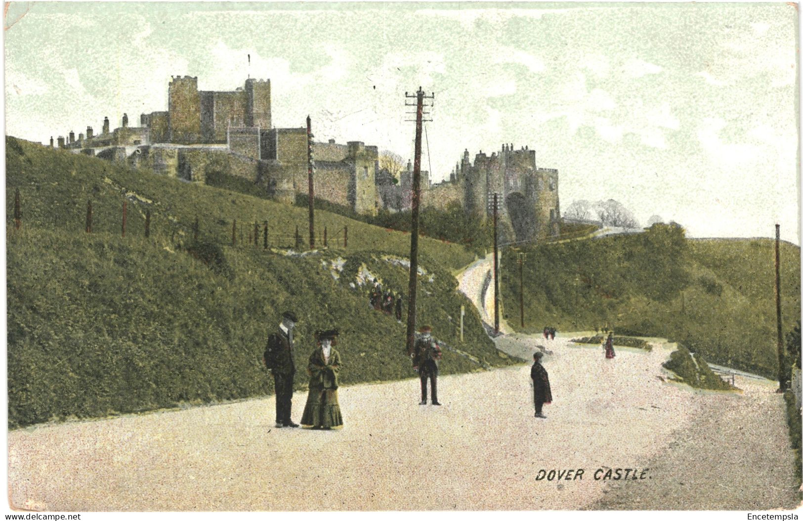 CPA Carte Postale Royaume Uni Dover Castle  VM76024 - Dover