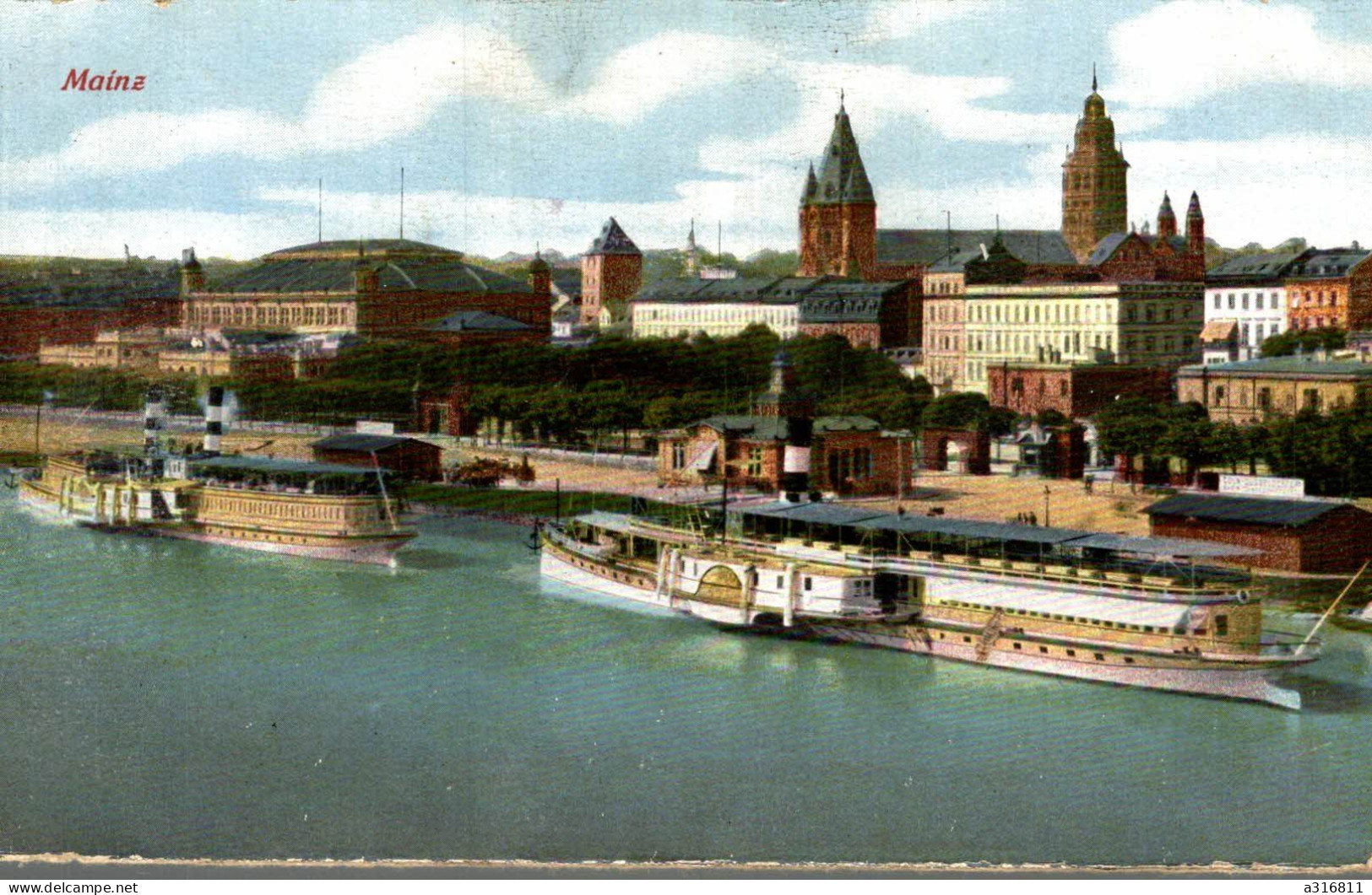 Mainz - Mainz