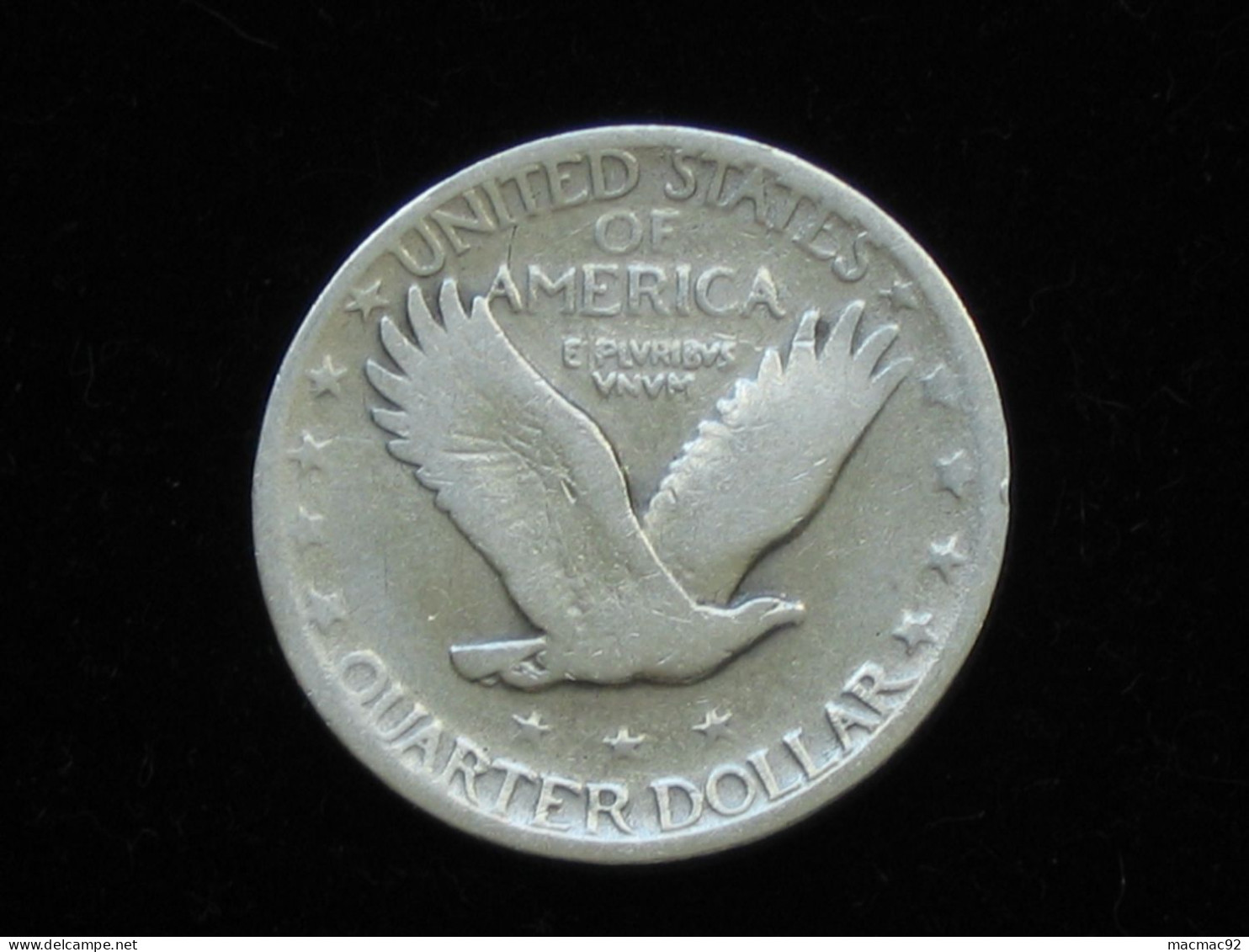 ETATS-UNIS - STANDING LIBERTY  Quarter Dollar 1928   **** EN ACHAT IMMEDIAT **** - 1916-1930: Standing Liberty