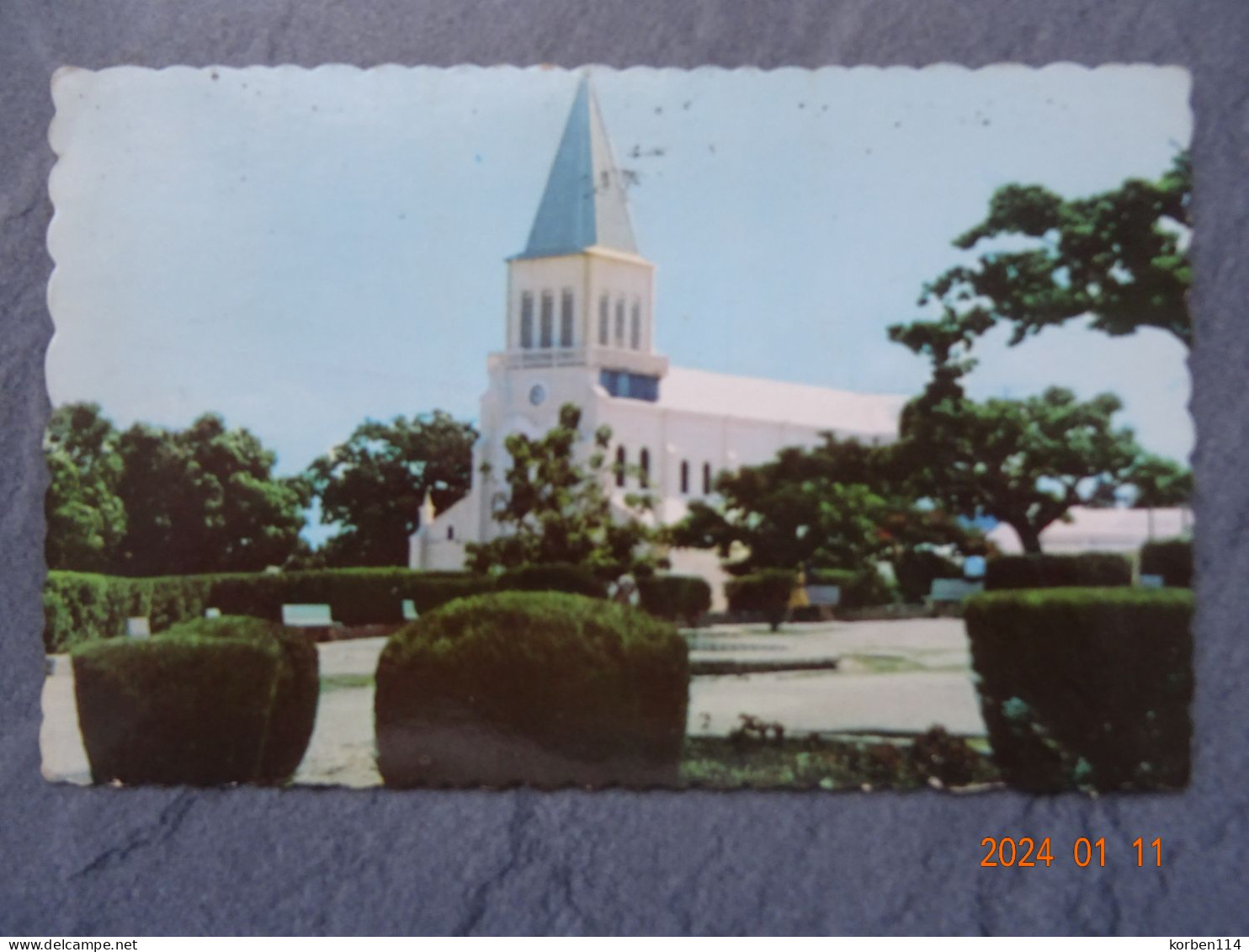 PETION  EGLISE ST. PIERRE - Haiti