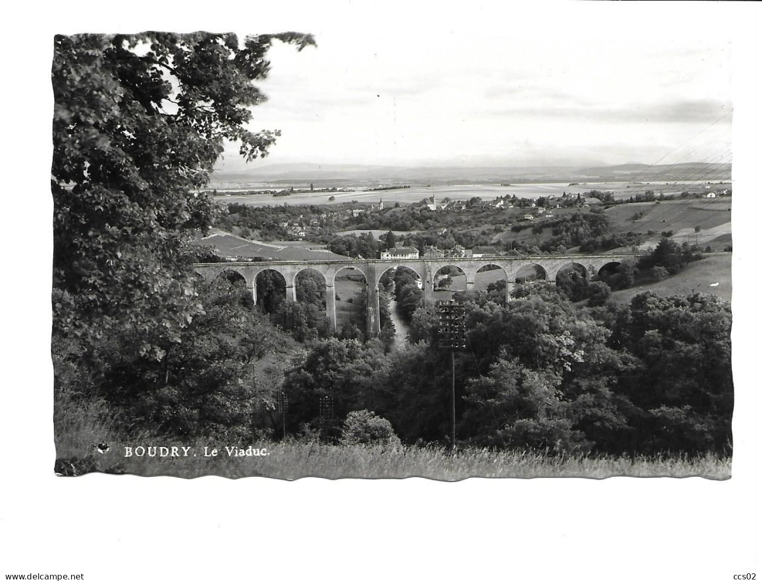 Boudry Le Viaduc - Boudry