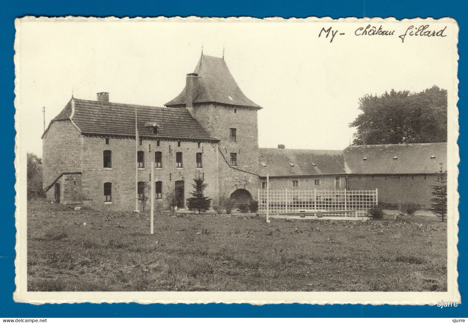 MY / Ferrières - Le Petit Château Gillard - Kasteel - Ferrieres