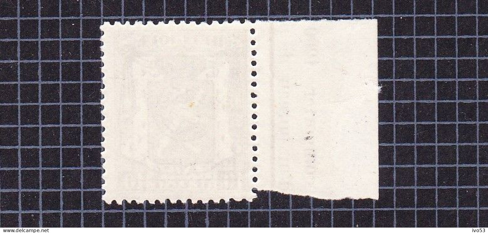 1940 Nr PRE439** Zonder Scharnier.Klein Staatswapen:10c.Opdruk :I-I-40/31-XII-40.OBP:7,5 Euro. - Typos 1936-51 (Petit Sceau)