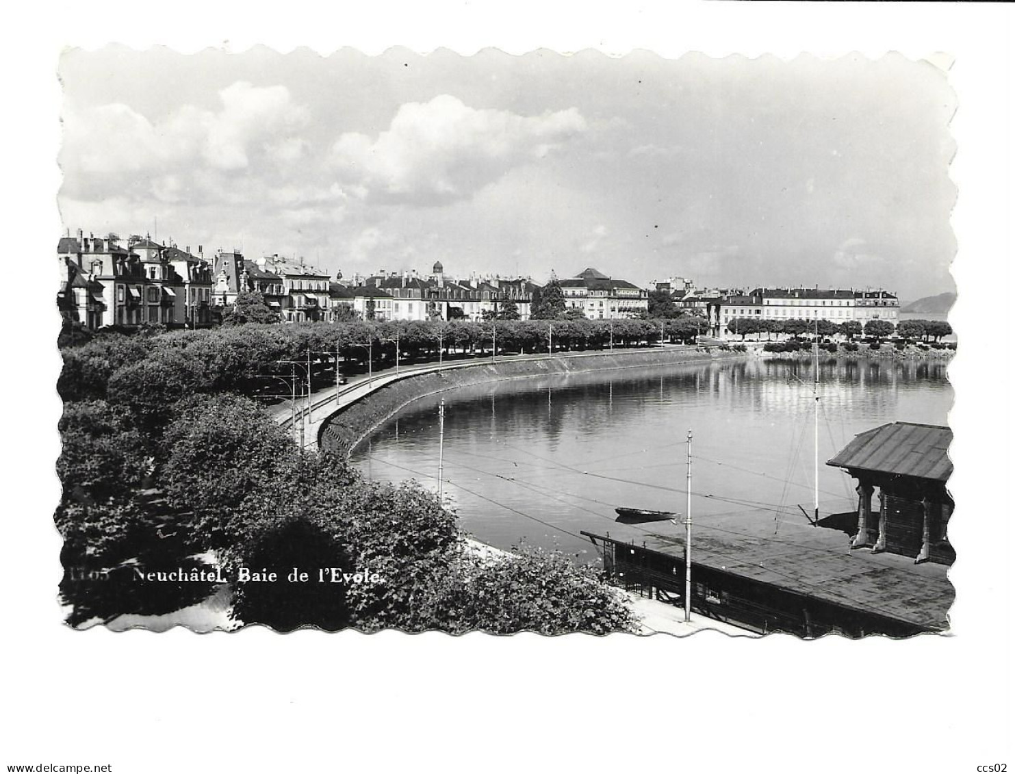 Neuchâtel Baie De L'Evole - Neuchâtel