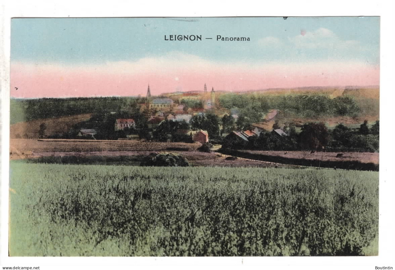 Leignon Panorama - Ciney