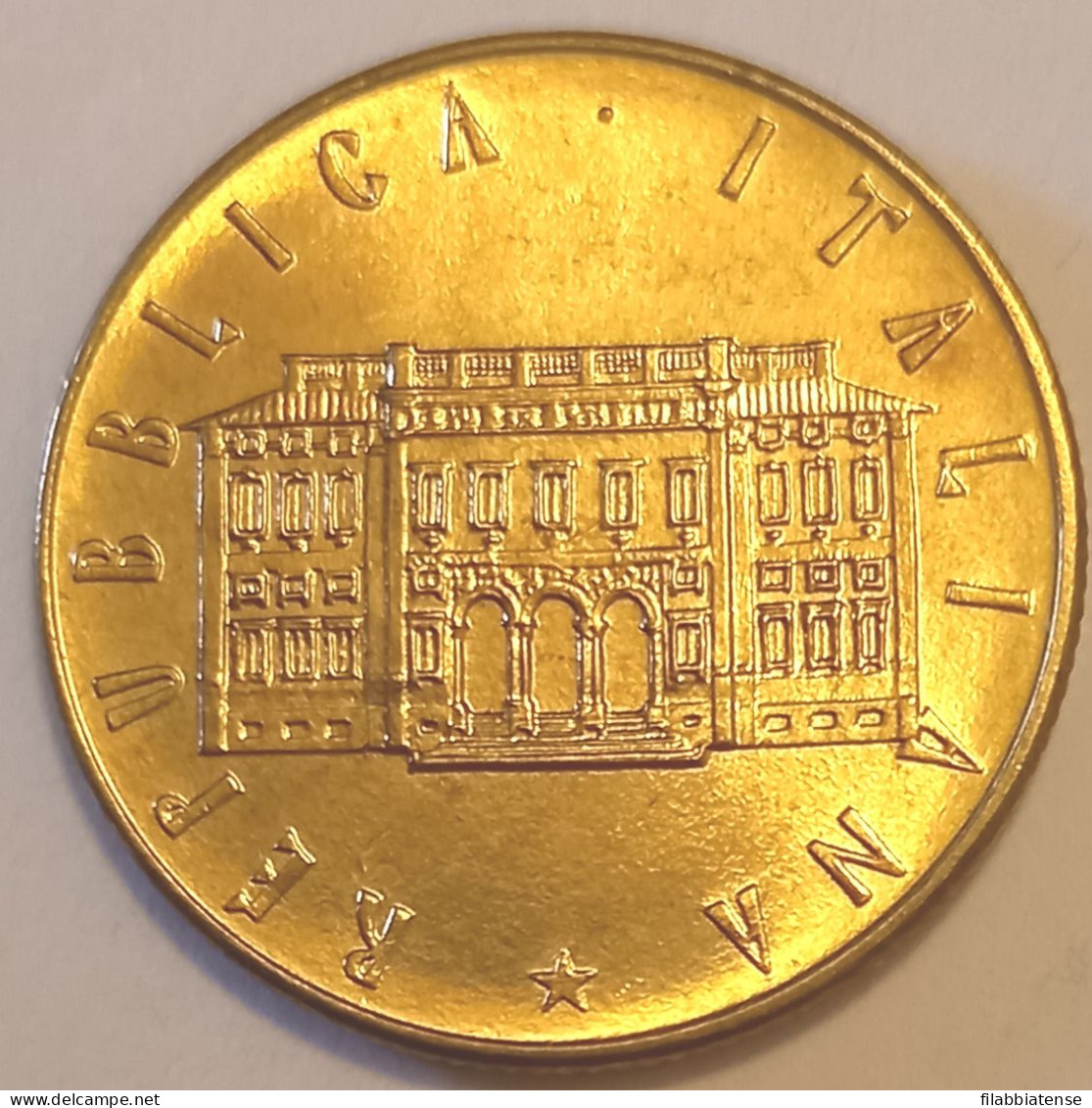 1981 - Italia 200 Lire Alimentazione   ----- - 200 Lire