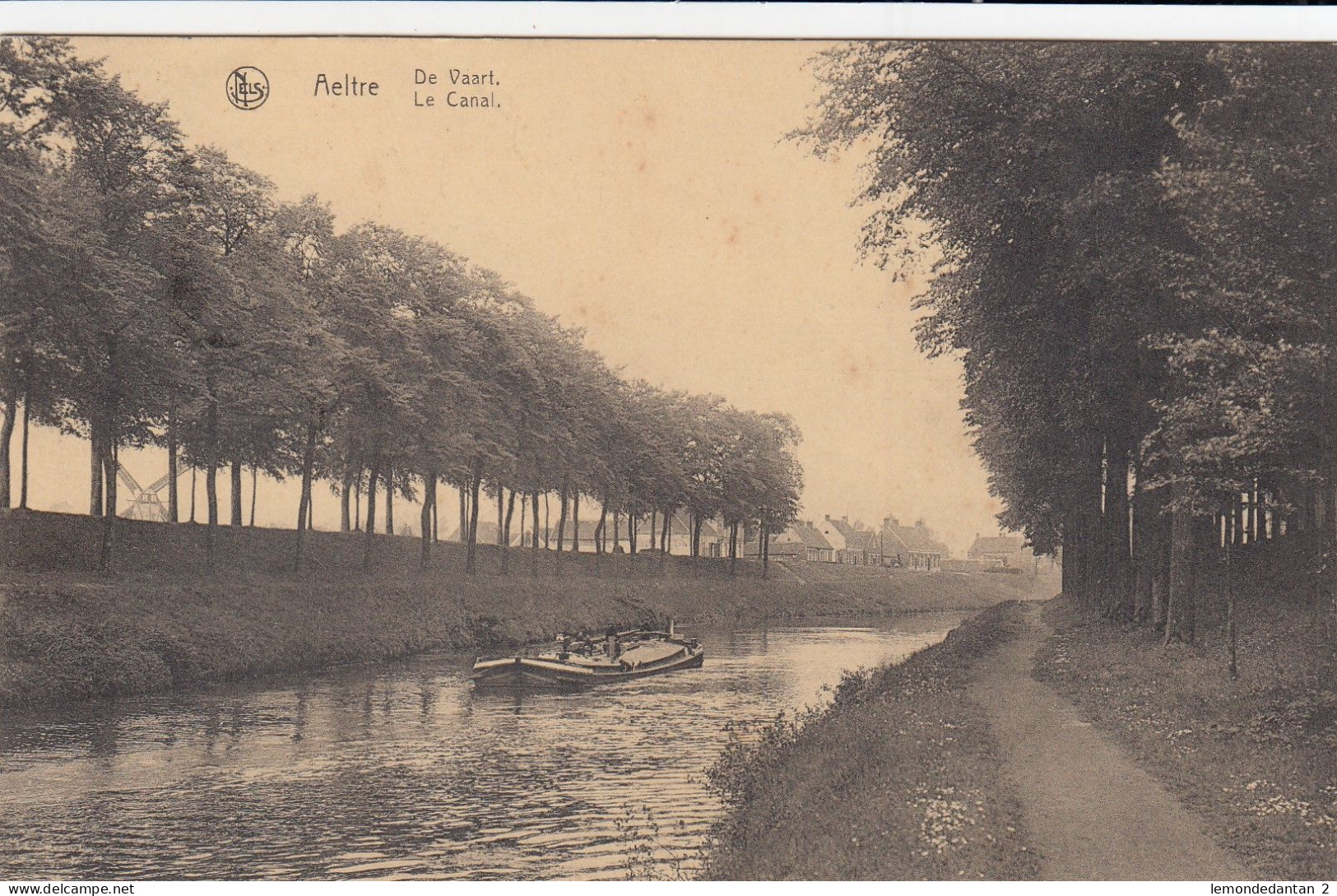 Aalter - Aeltre - Le Canal - De Vaart - Aalter