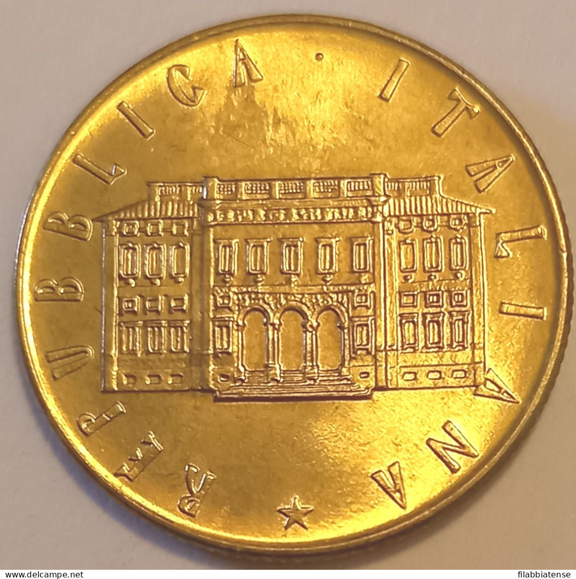 1981 - Italia 200 Lire Alimentazione   ----- - 200 Lire