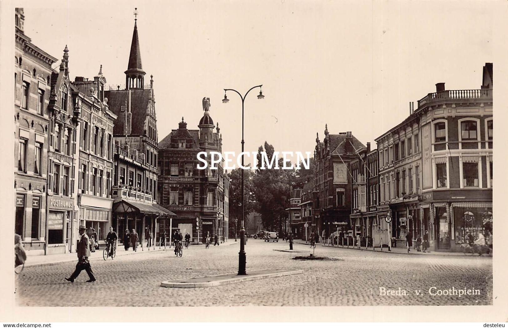 Coothplein - Breda - Breda