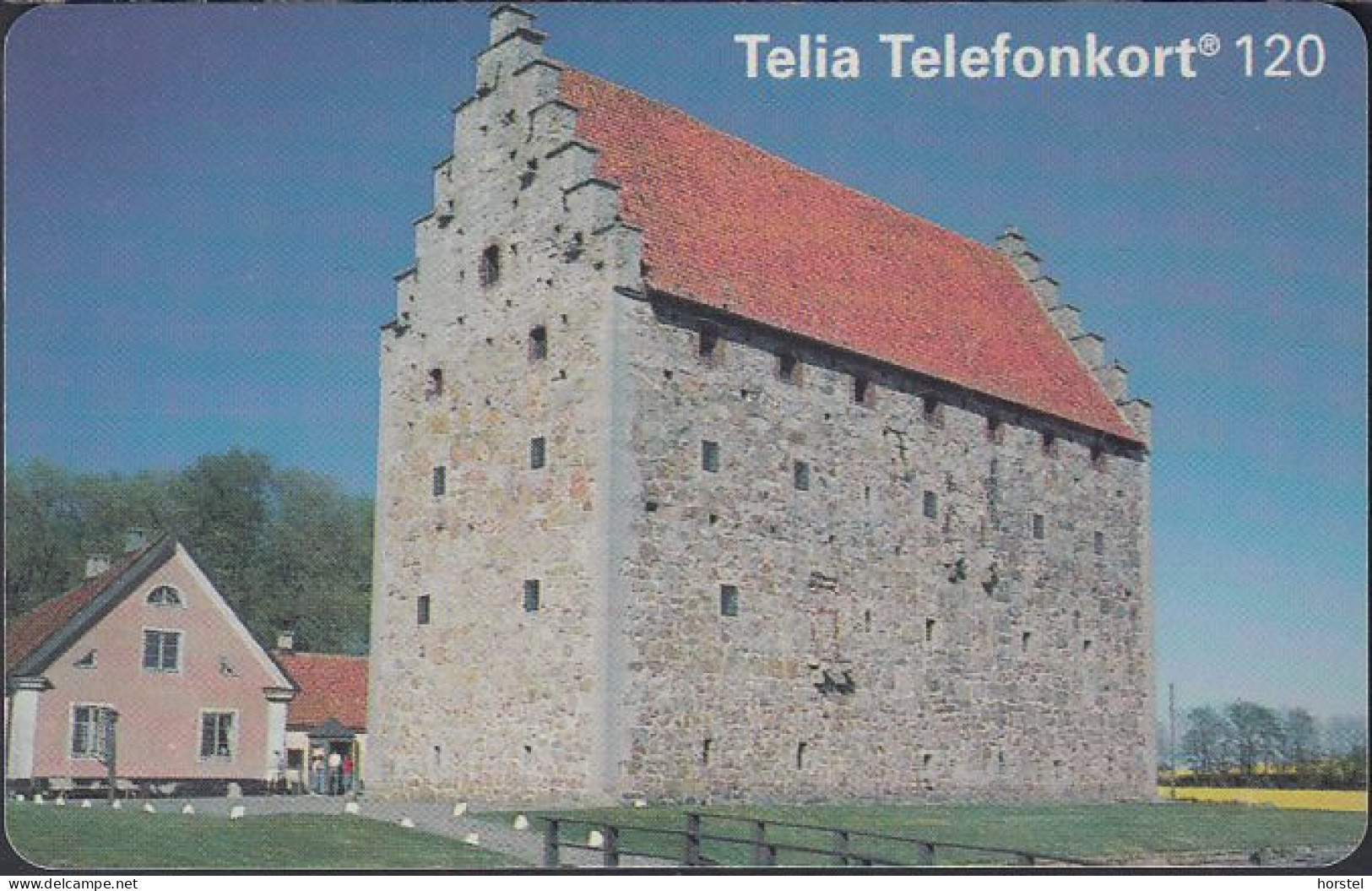 Schweden Chip 073 Castle Glimmingehus (60114/006) - C46145516 - Suecia