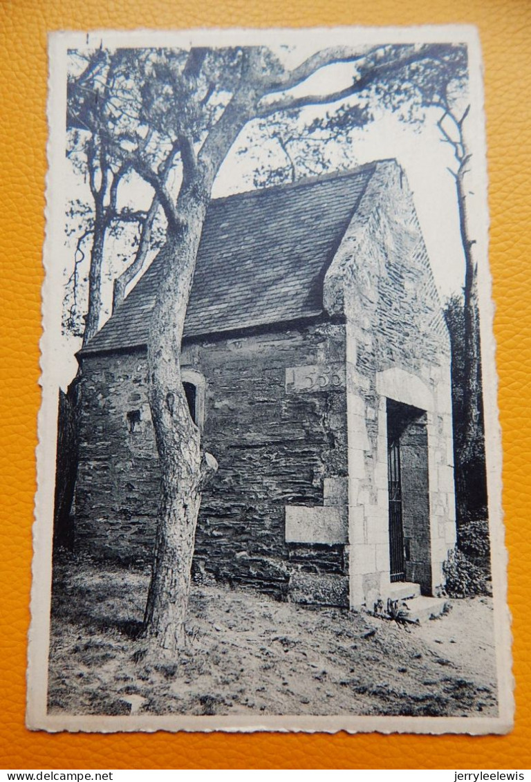 RONQUIERES -  La Chapelle Bon Dieu De Pitié - Braine-le-Comte