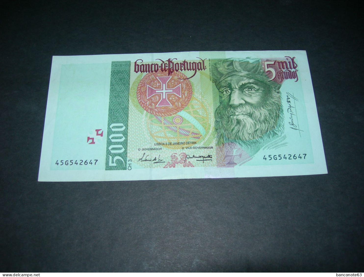 Portugal . 500 Escudos - Portugal