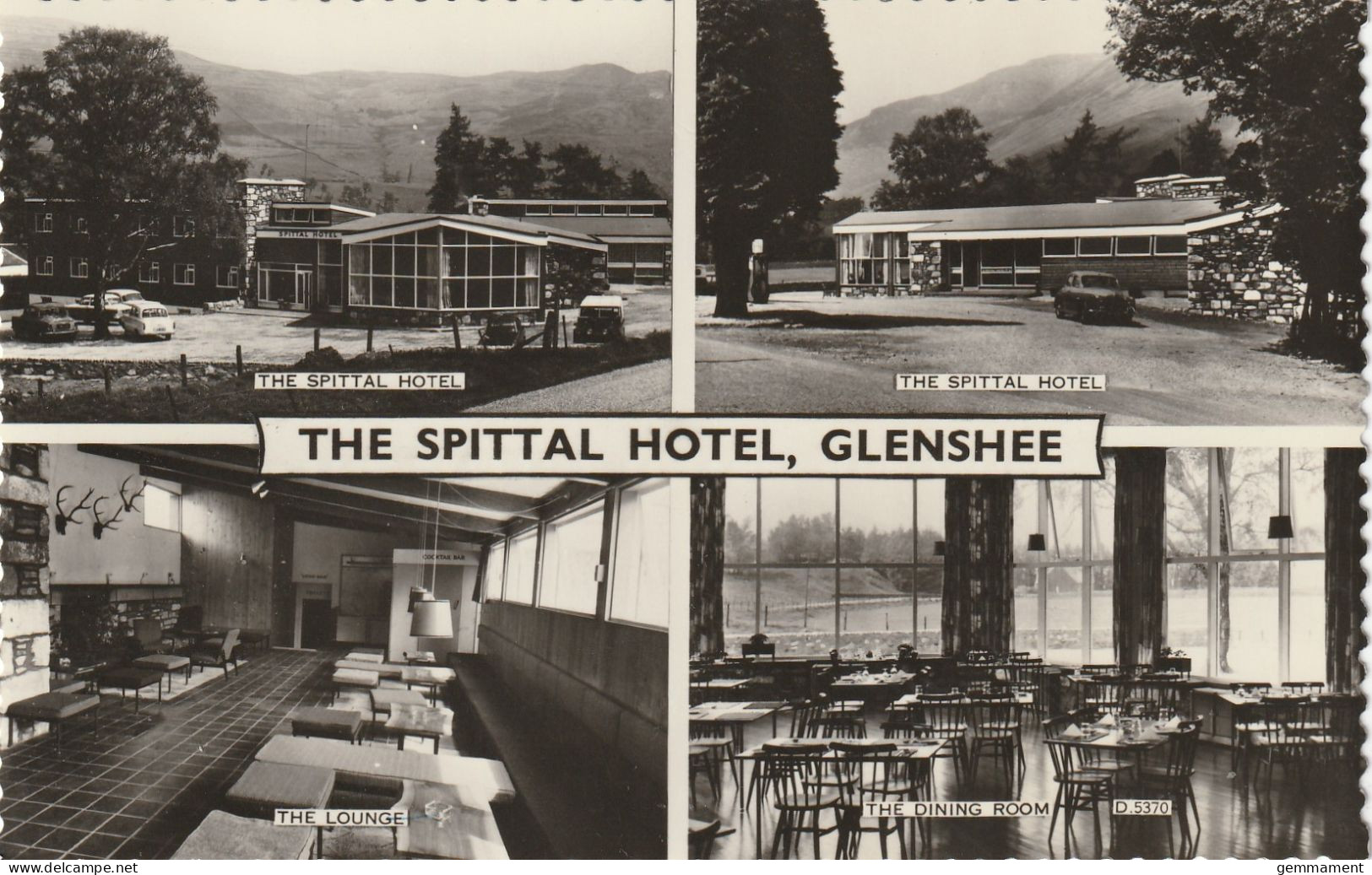 GLENSHEE - THE SPITTAL HOTEL MULTI VIEW - Aberdeenshire