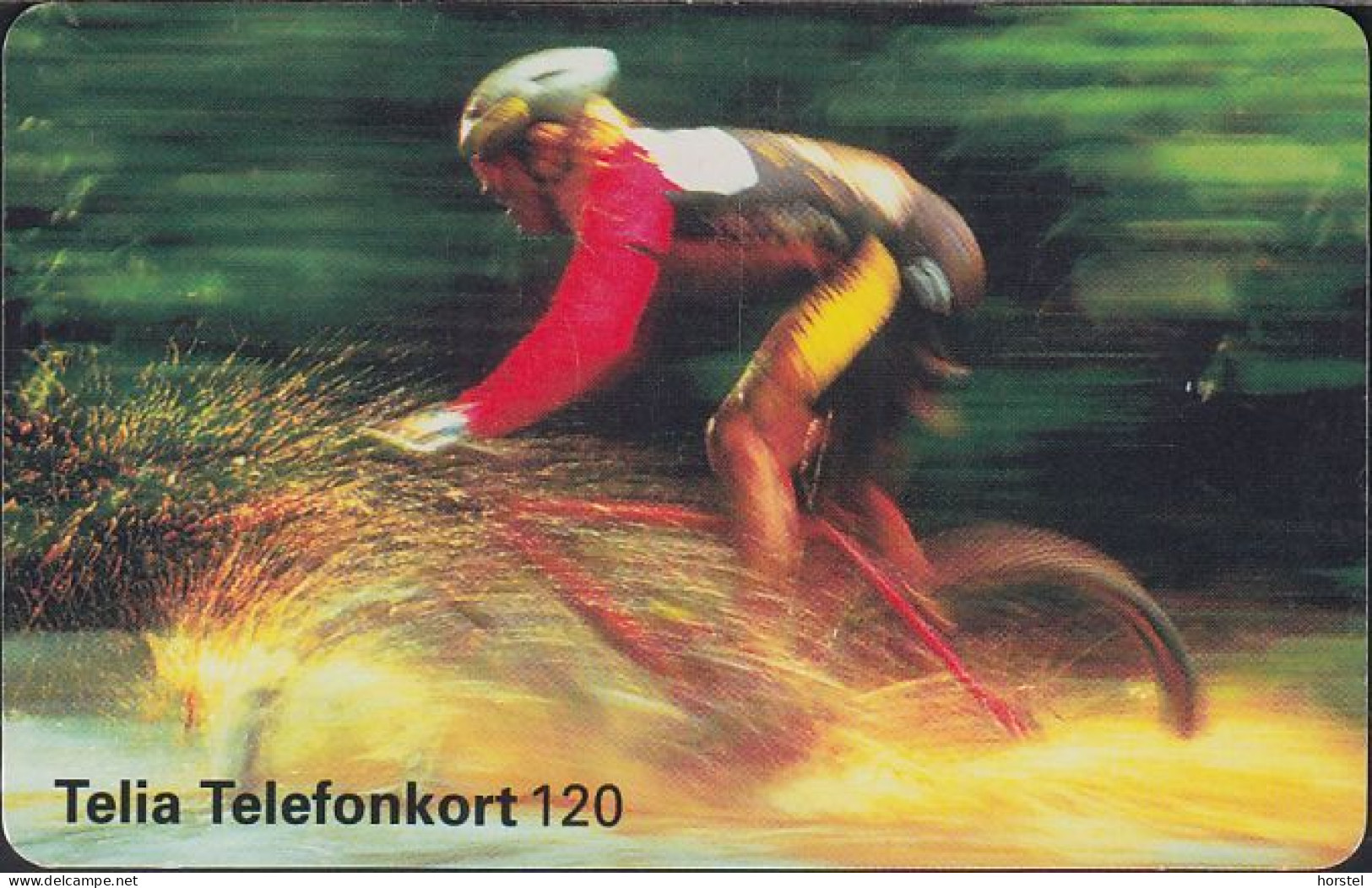 Schweden Chip 096 Sport - Mountainbike  120U (60114/012) Red BN C51148586 - Suecia