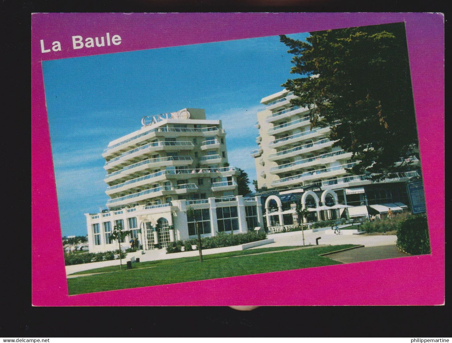 44 - La Baule Les Pins : Le Nouveau Casino - Casinos