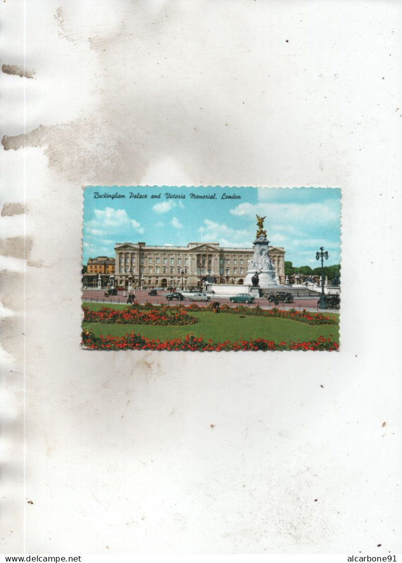 LONDON - Buckingham Palace And Victoria Memorial - Buckingham Palace