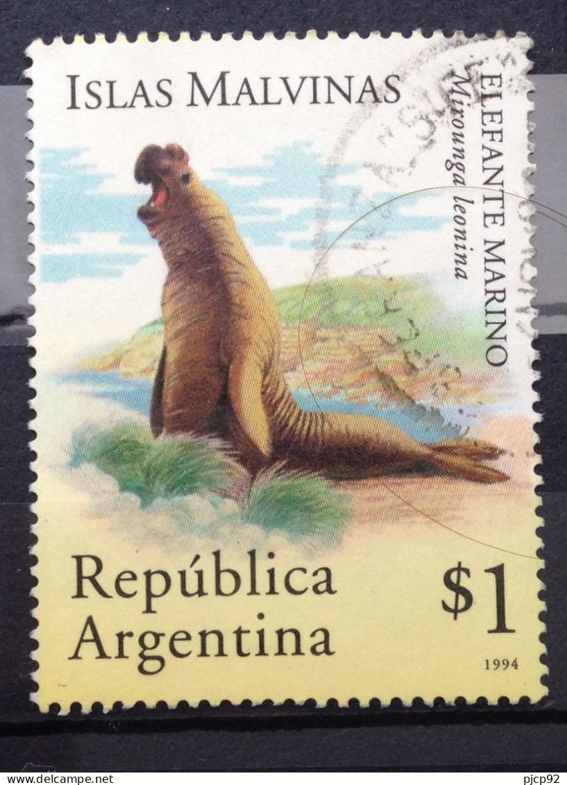 Argentine - 1994 - Oiseau - Timbre Oblitéré - Used Stamps