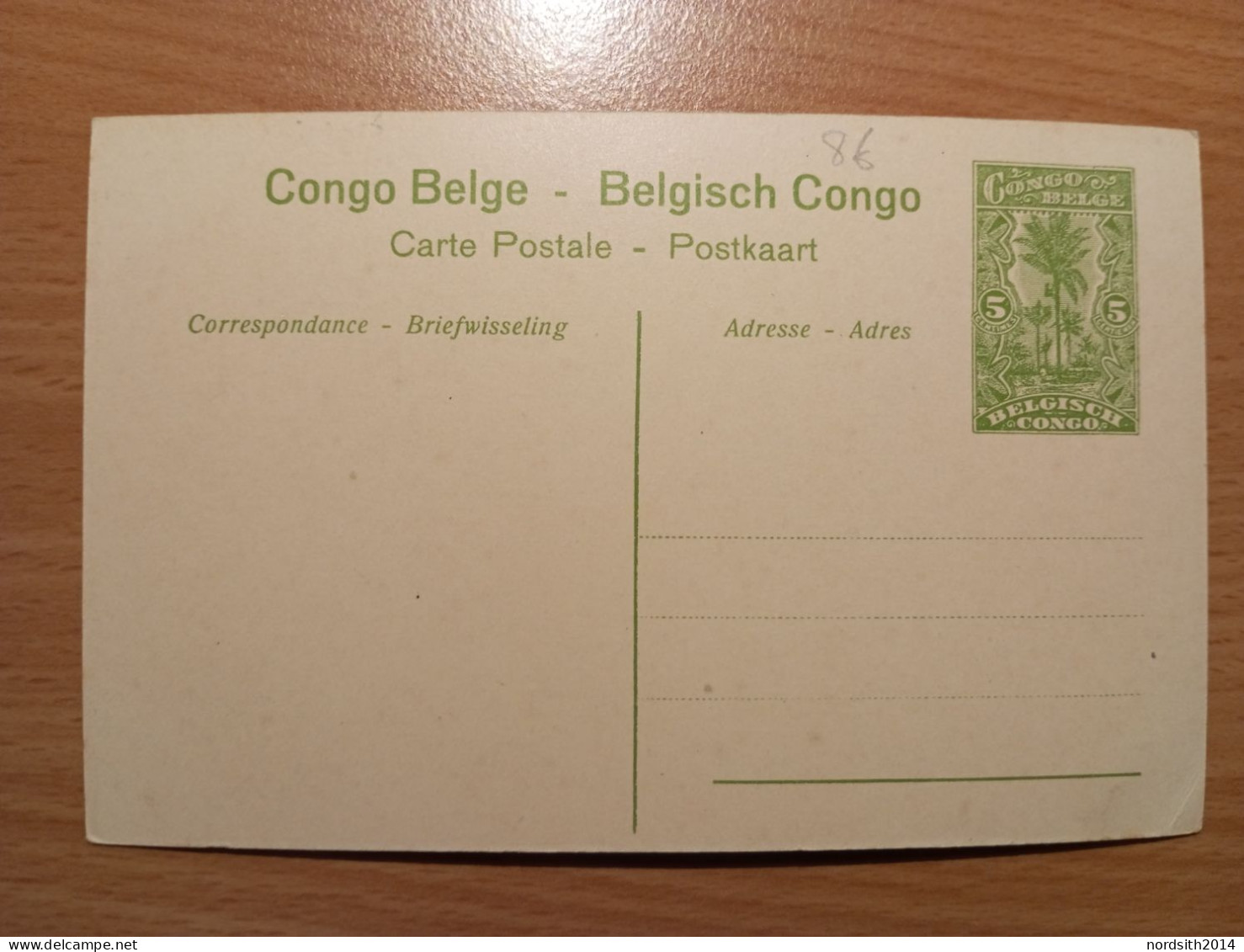 Congo Belge - Katanga - Chasse - Brousse - Zebre - Congo Belge