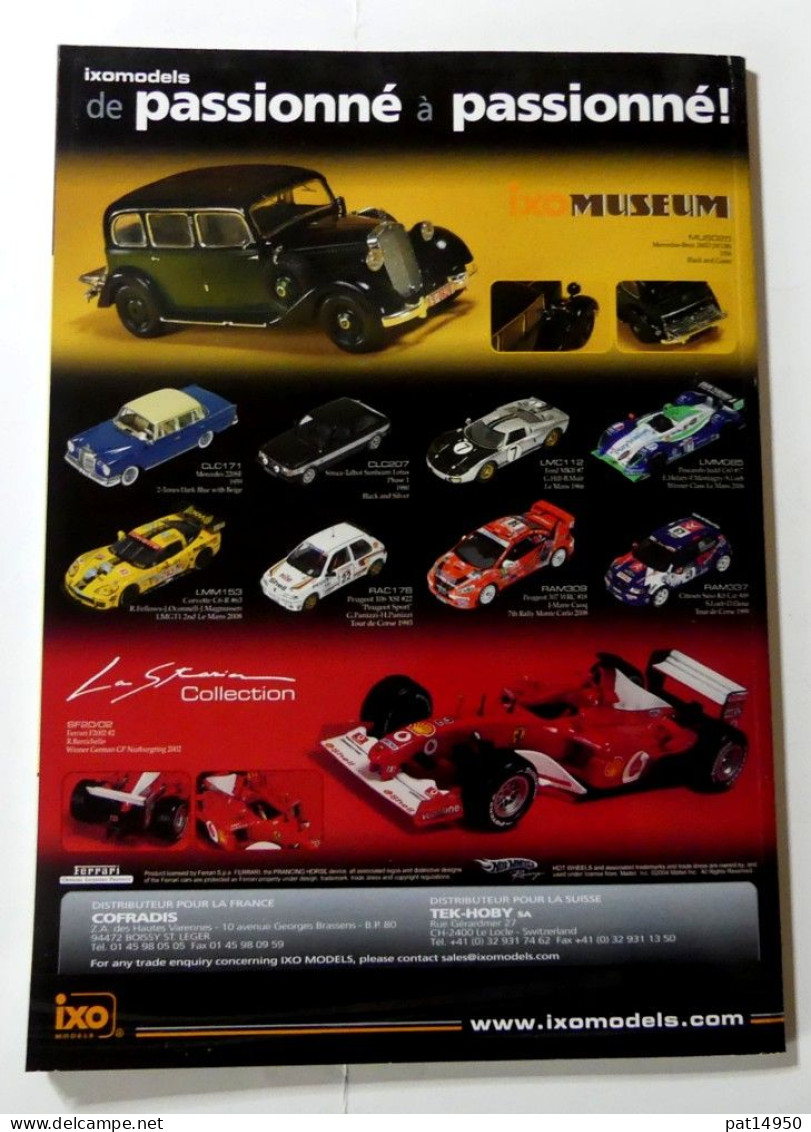 PAT14950 LE MAGAZINE DE LA VOITURE MINIATURE DE COLLECTION MINAUTO MAG N°10 SEPTEMBRE OCTOBRE 2009 - Zeitschriften