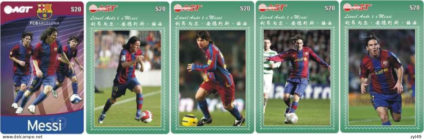F13016 China phone cards football 351pcs