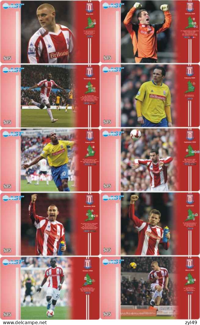 F13016 China phone cards football 351pcs