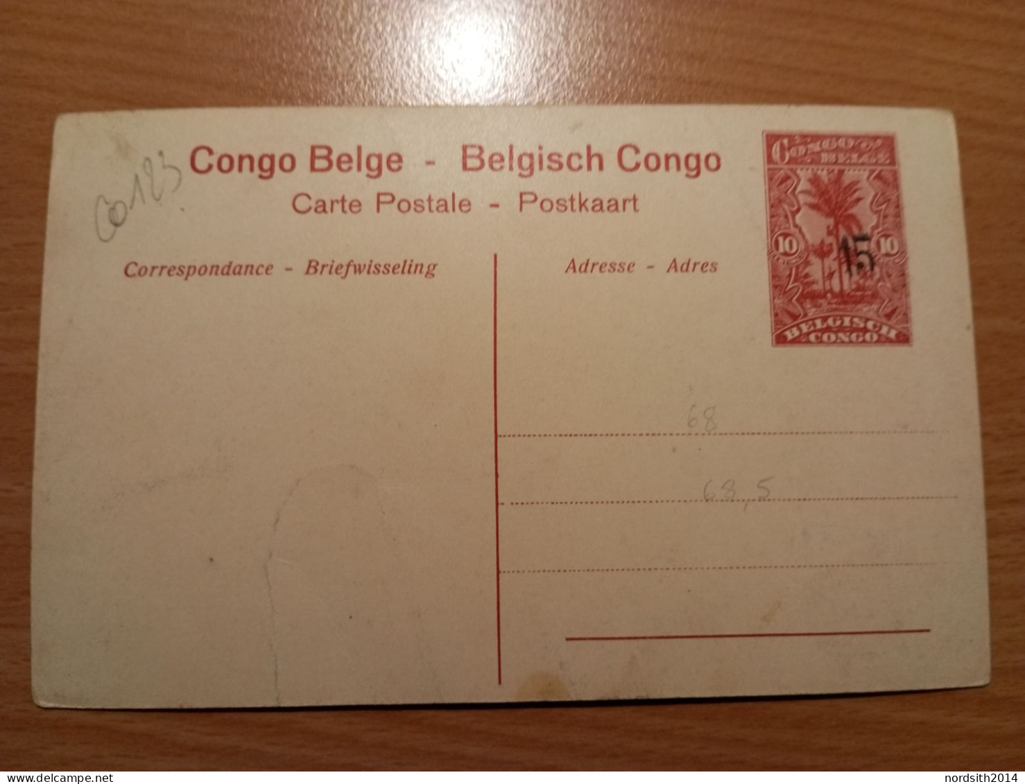 Congo Belge - Katanga -  Stanley Falls  Romée - La Ferme - Congo Belge