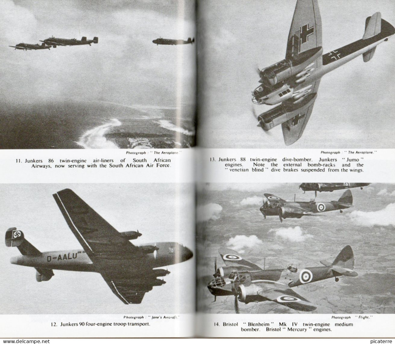 POST FREE UK- Aircraft Recognition- R.A.Saville-Sneath- Penguin P'back 2006, 176pages, Illus, AS NEW Condition-5 Scans - Other & Unclassified