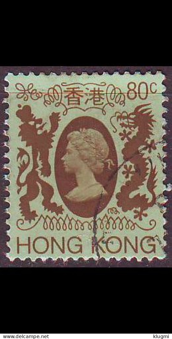 HONGKONG HONG KONG [1982] MiNr 0395 ( O/used ) - Gebruikt