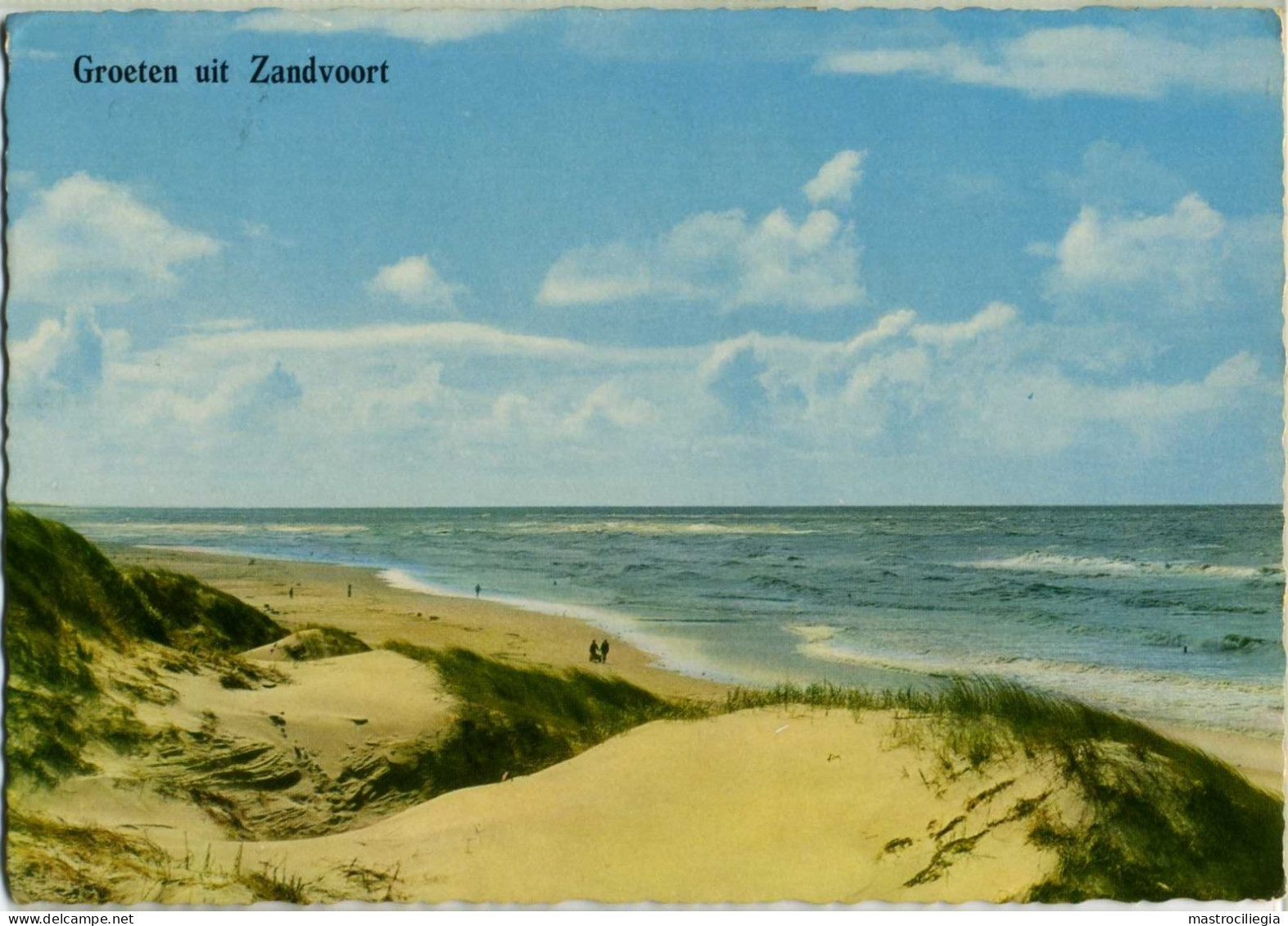 ZANDVOORT Groeten Uit... - Zandvoort