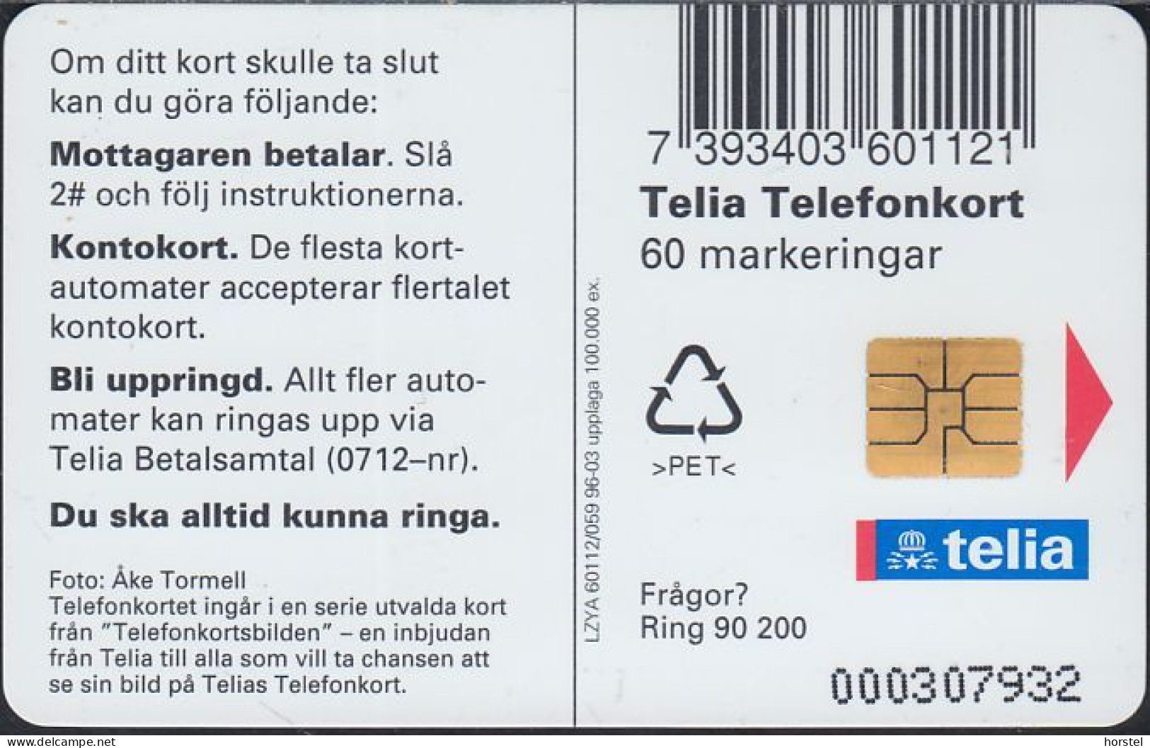 Schweden Chip 144 Charcoal Pit - Köhler  (60112/059) - 000307932 - Sweden