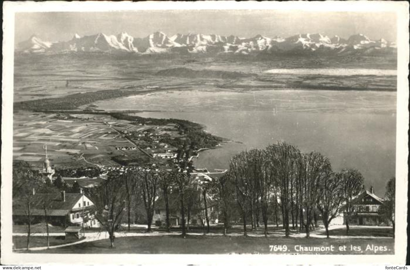 11357747 Chaumont NE Alpes Chaumont NE - Autres & Non Classés