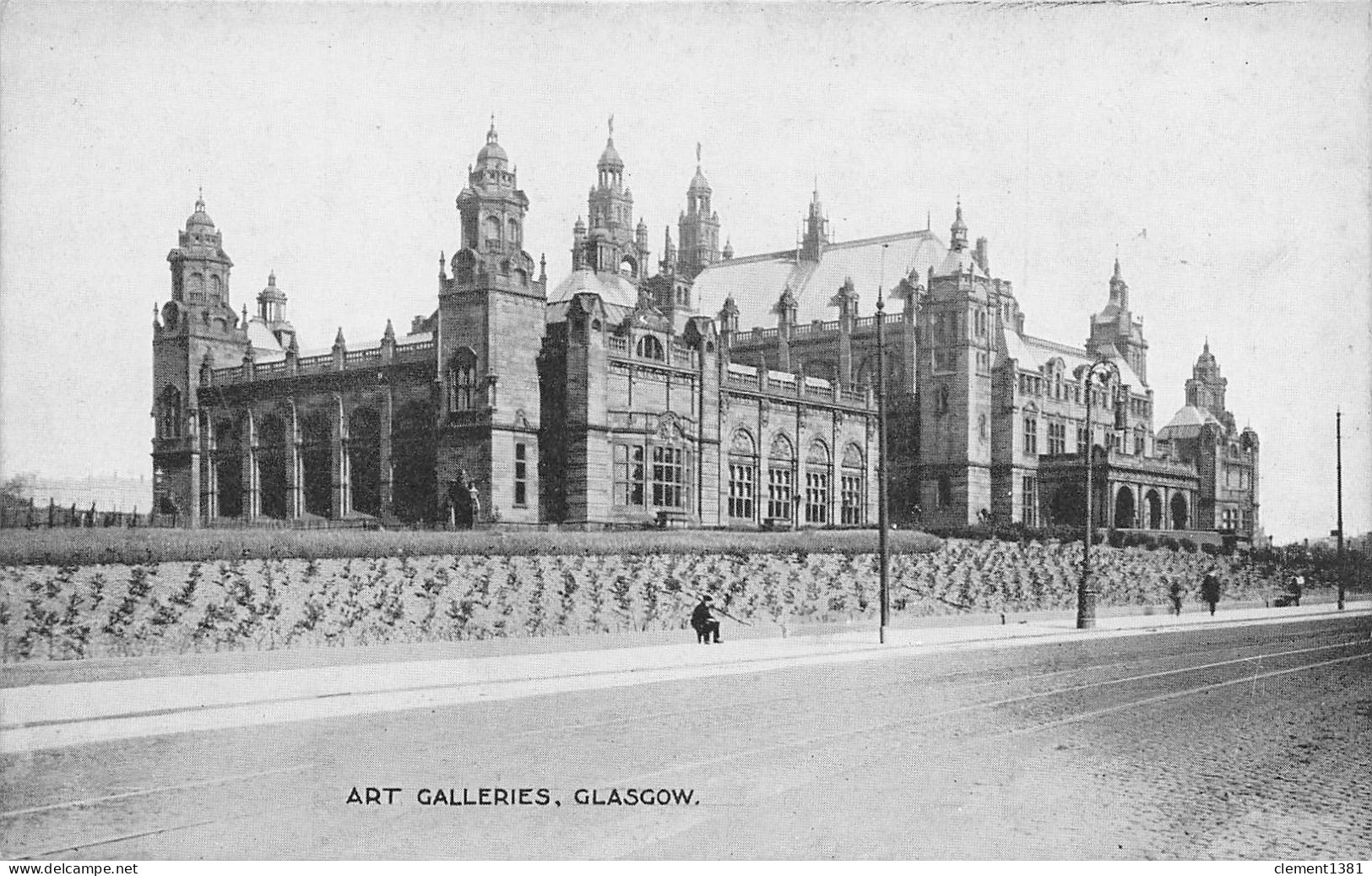 Ecosse Scotland Art Galleries Glasgow - Lanarkshire / Glasgow